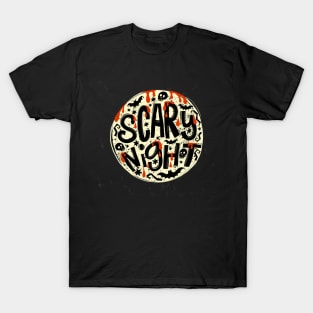 Scary  Night T-Shirt